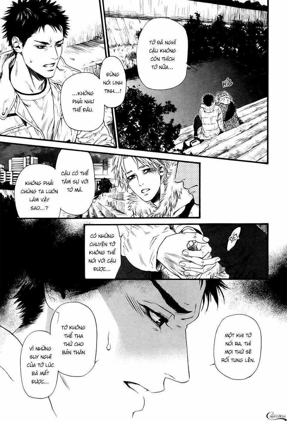 Ani No Hanashi - Chapter 2 - Trang 14