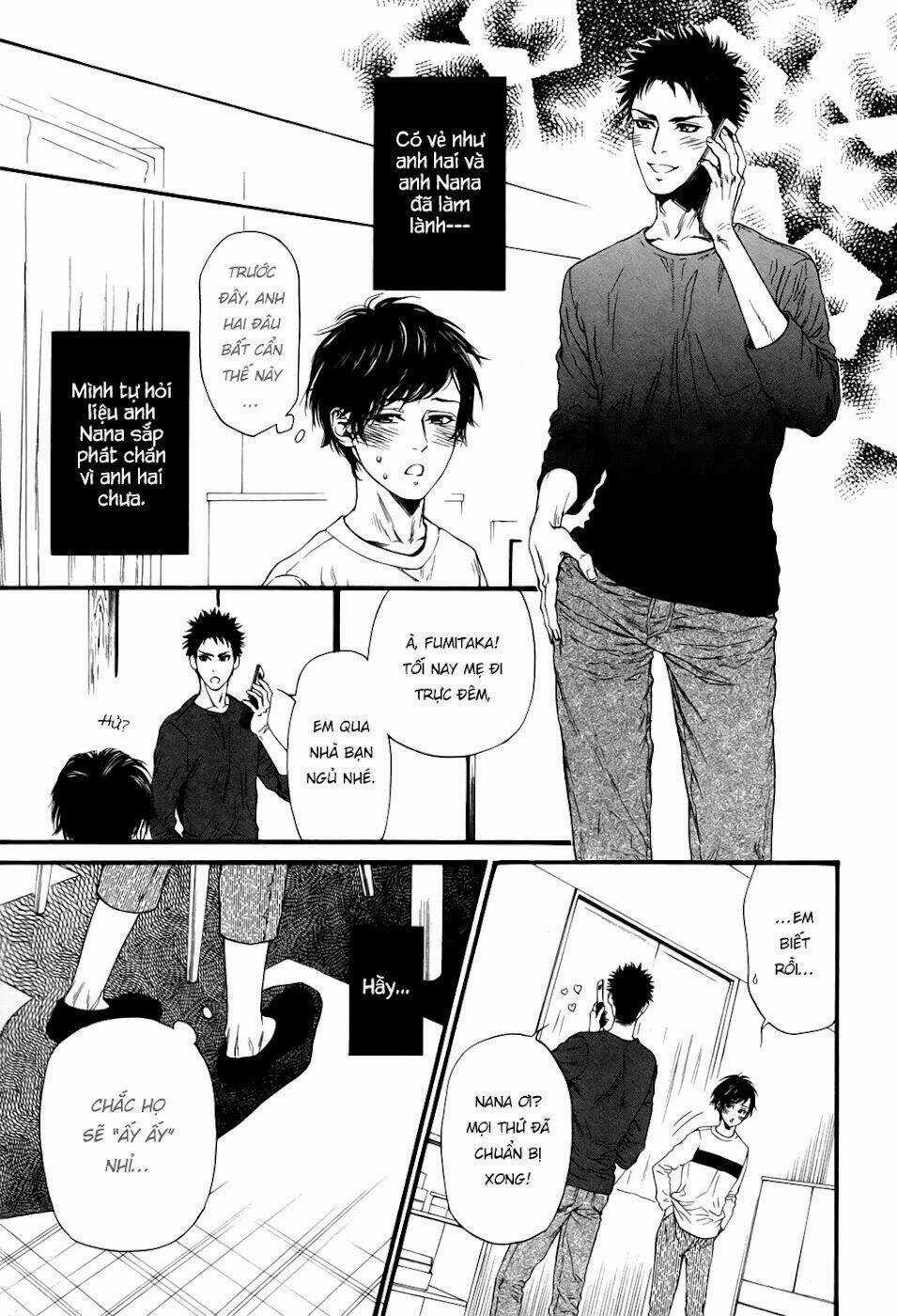 Ani No Hanashi - Chapter 2 - Trang 18