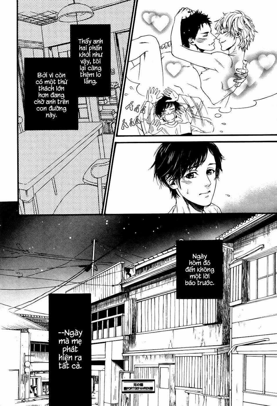 Ani No Hanashi - Chapter 2 - Trang 19