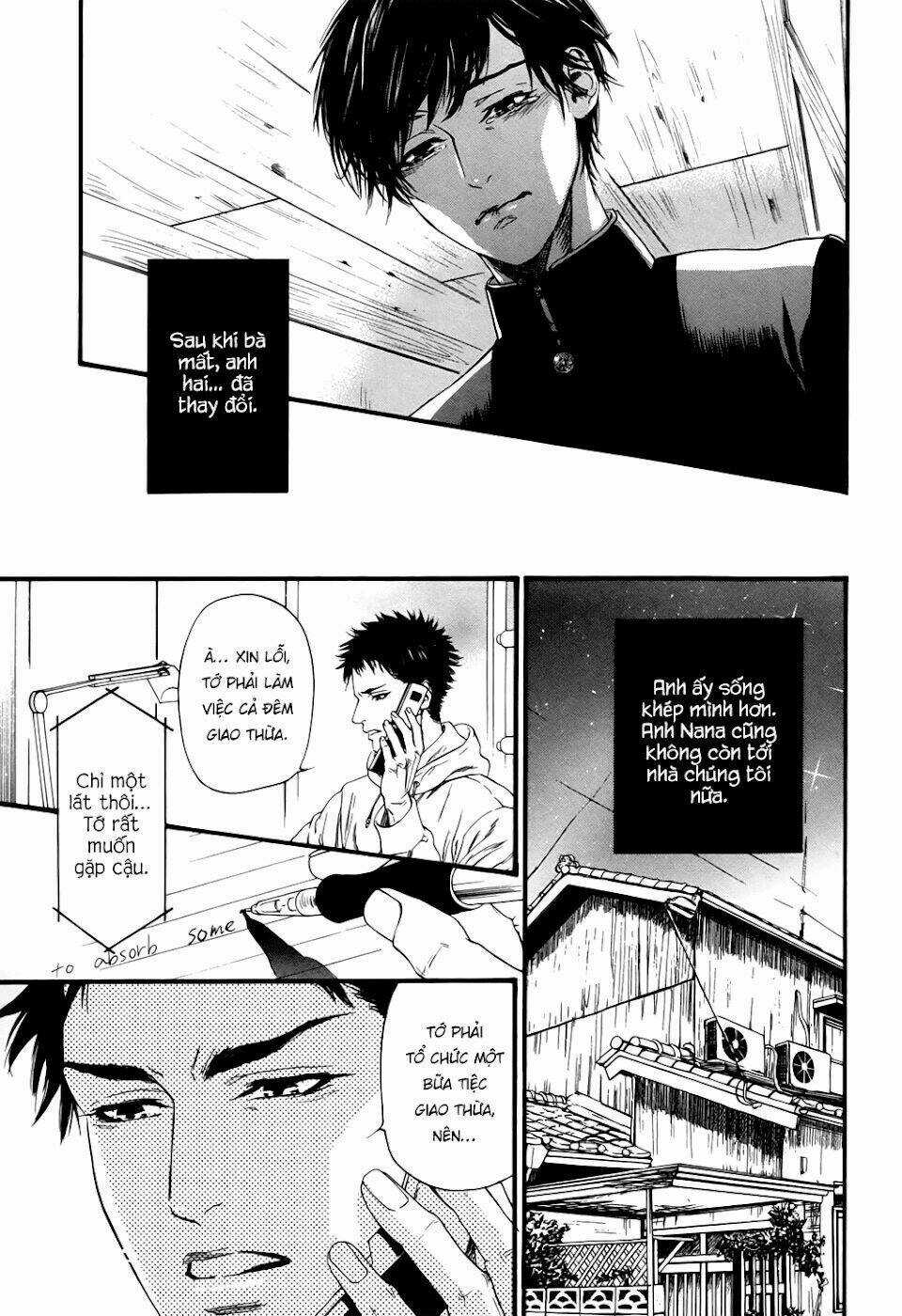 Ani No Hanashi - Chapter 2 - Trang 6