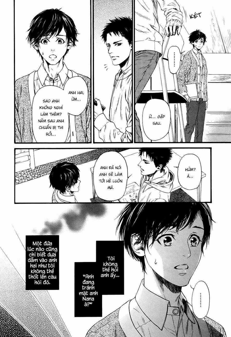 Ani No Hanashi - Chapter 2 - Trang 7