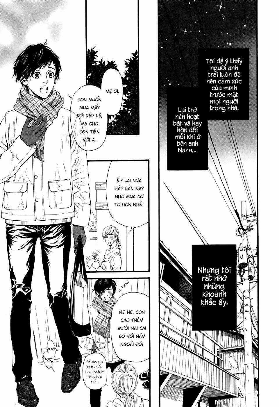 Ani No Hanashi - Chapter 2 - Trang 8