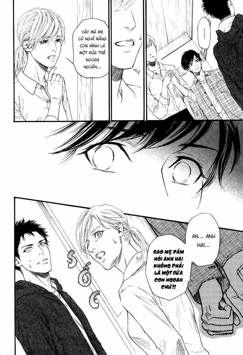 Ani No Hanashi - Chapter 3 - Trang 13