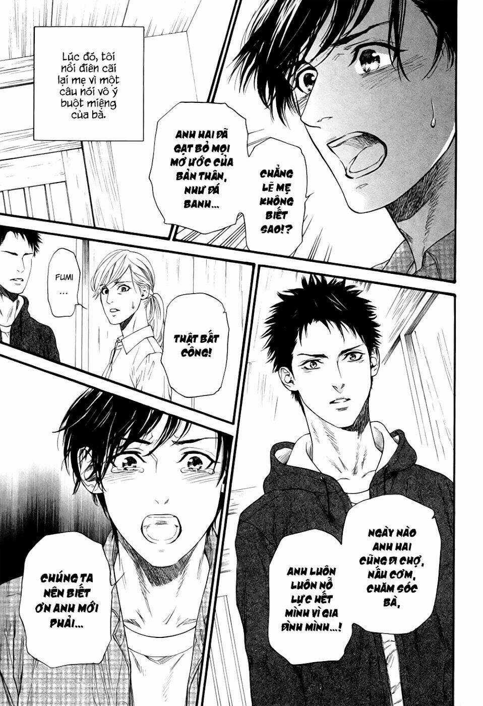 Ani No Hanashi - Chapter 3 - Trang 14