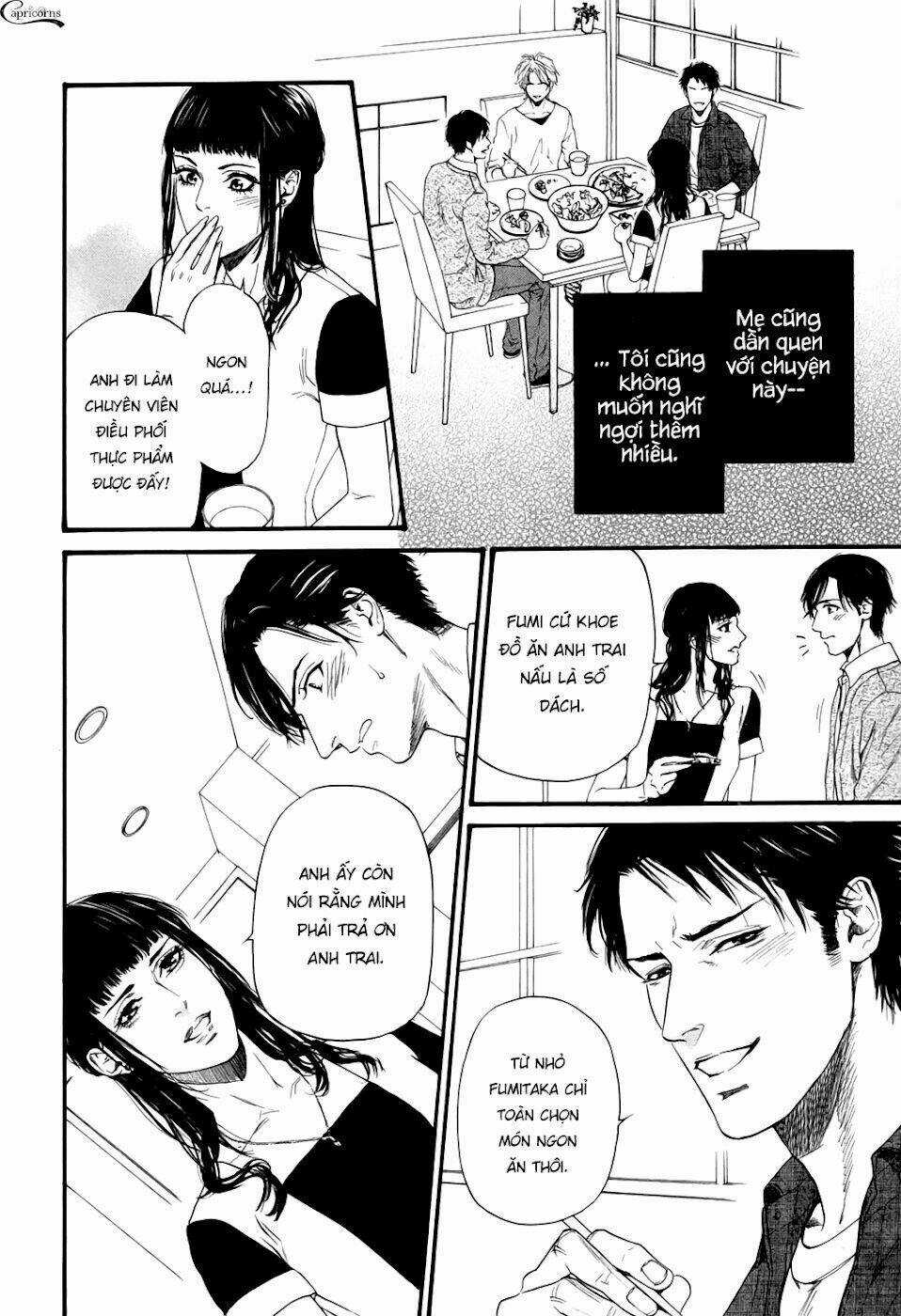 Ani No Hanashi - Chapter 3 - Trang 17