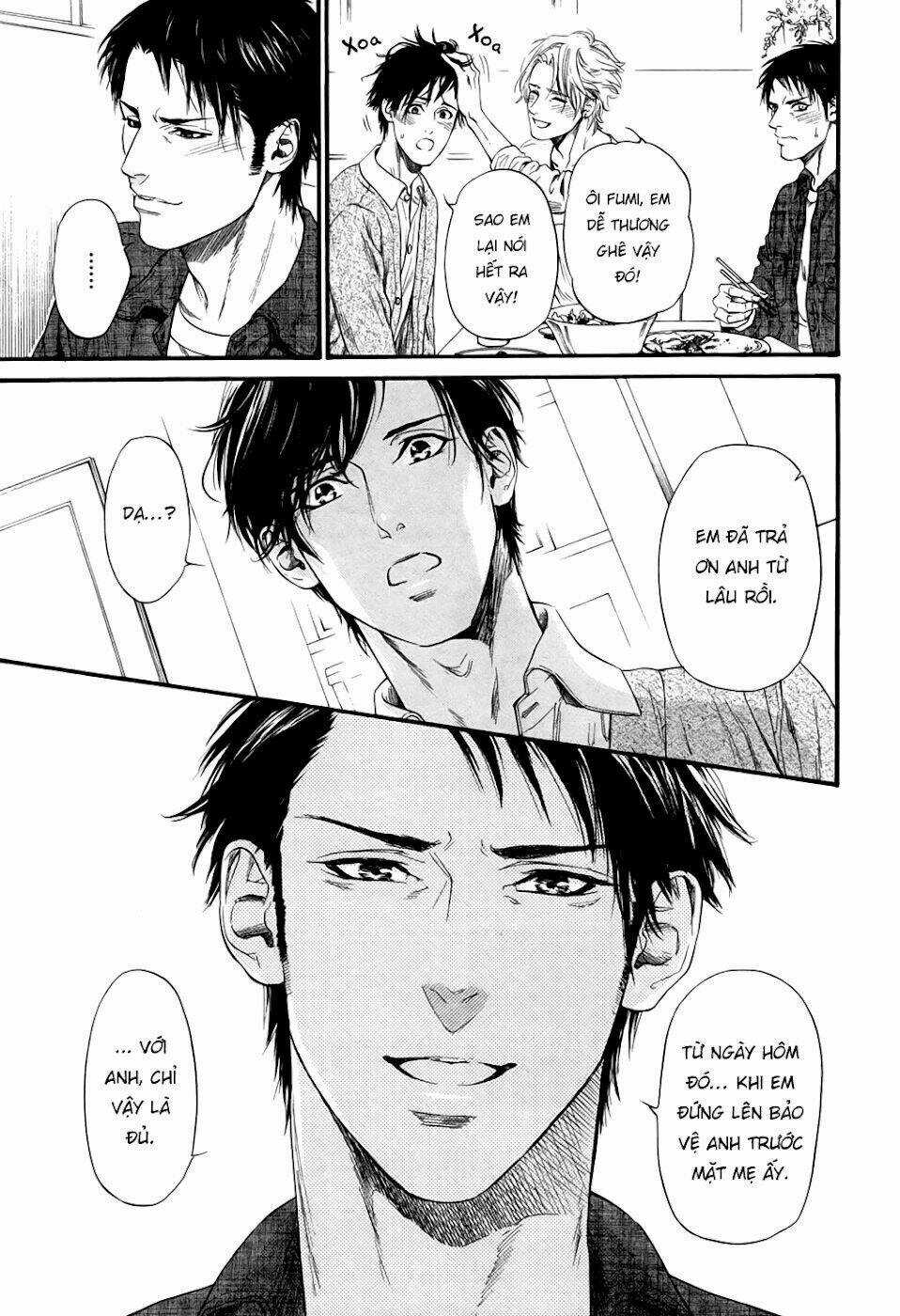 Ani No Hanashi - Chapter 3 - Trang 18