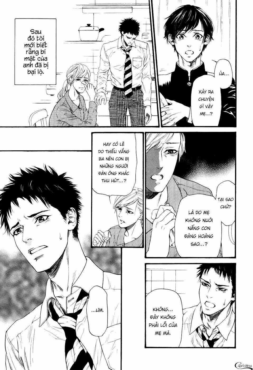 Ani No Hanashi - Chapter 3 - Trang 8