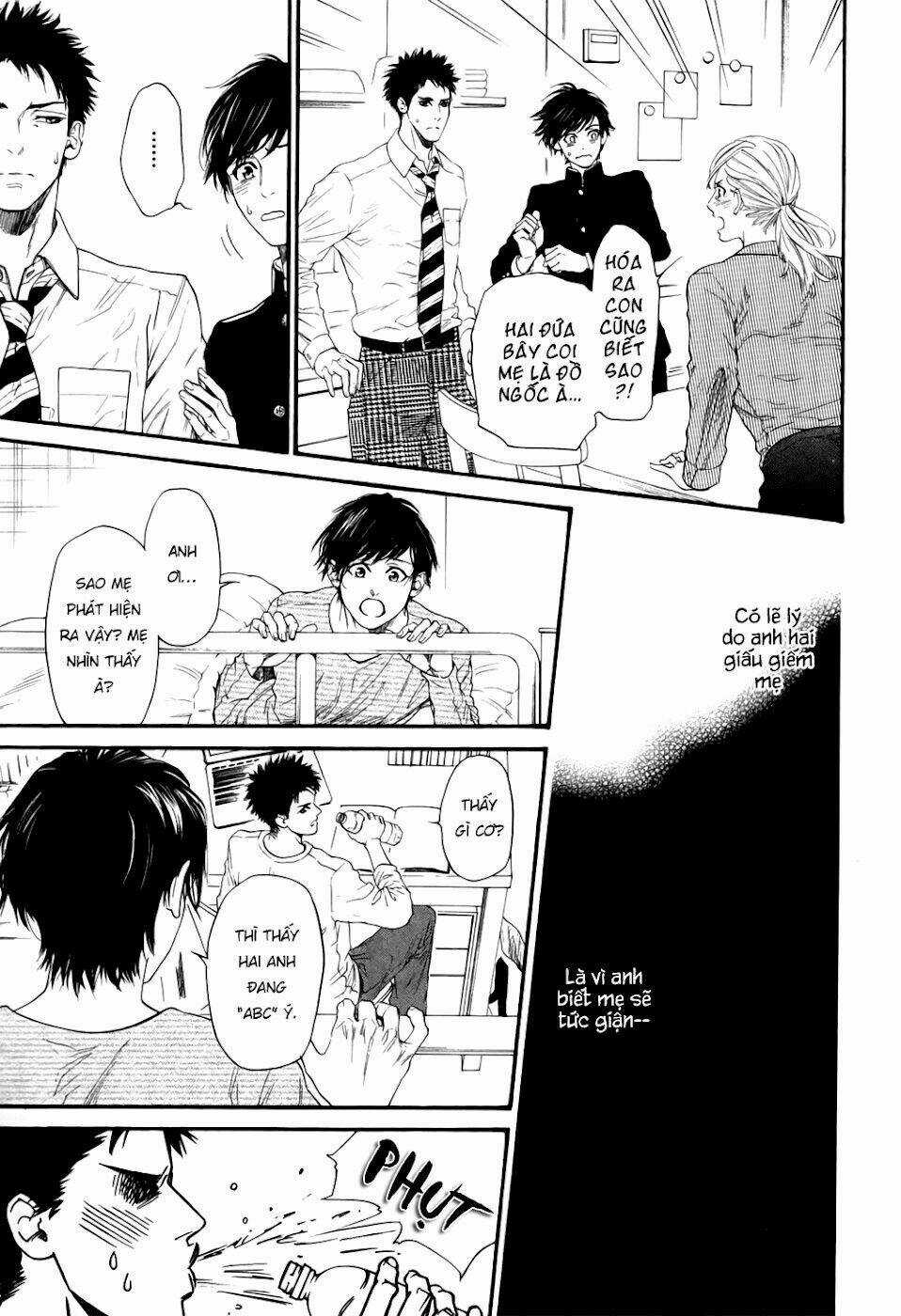 Ani No Hanashi - Chapter 3 - Trang 10