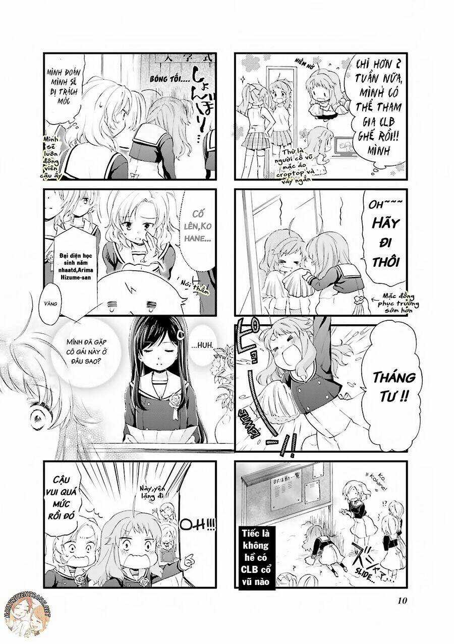 Anima Yell - Chapter 1 - Trang 6