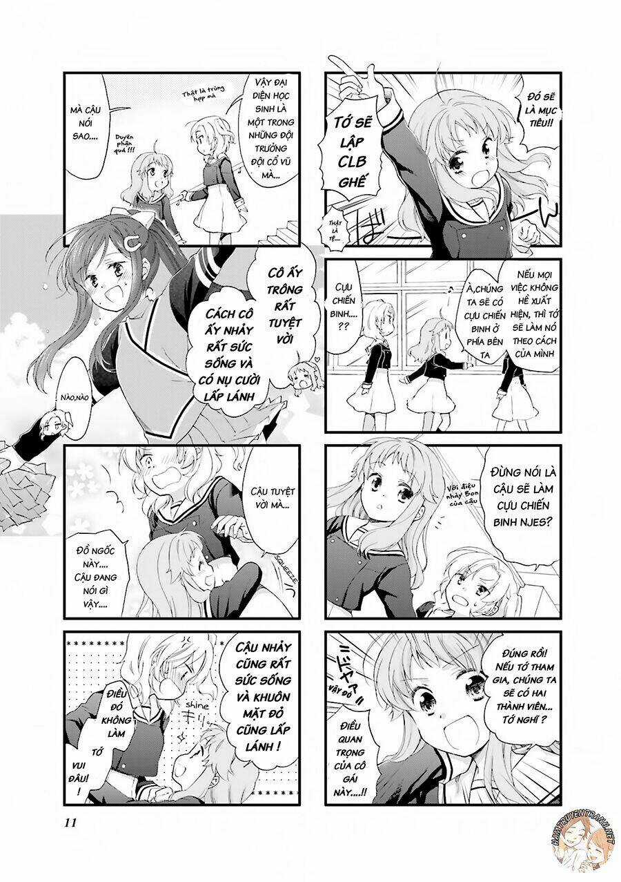 Anima Yell - Chapter 1 - Trang 7