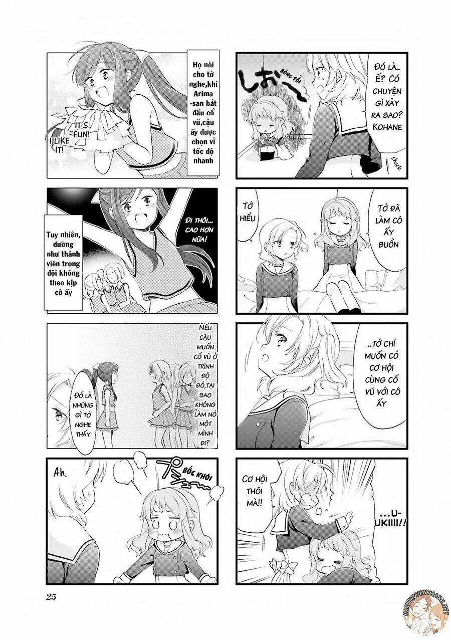 Anima Yell - Chapter 2 - Trang 11