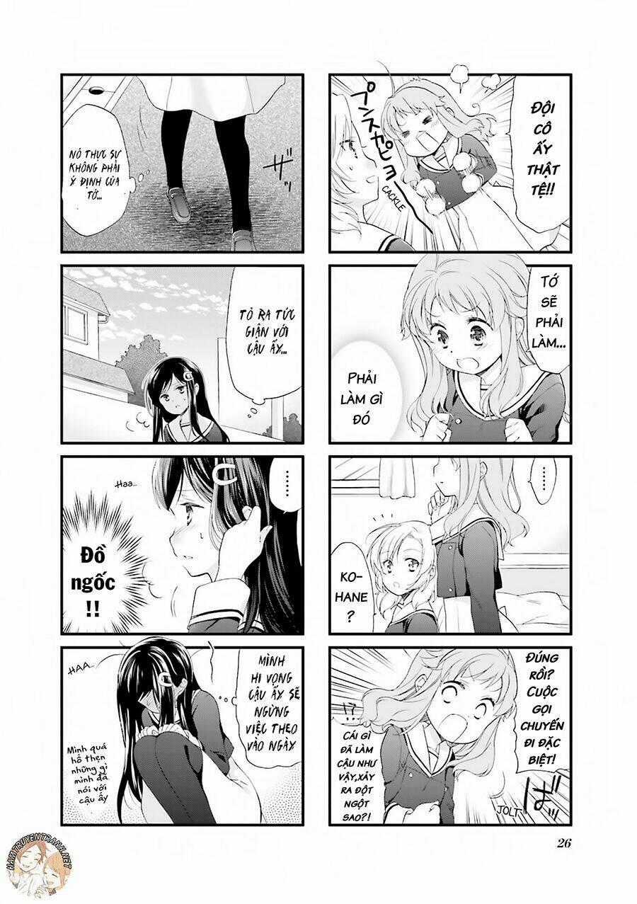 Anima Yell - Chapter 2 - Trang 12