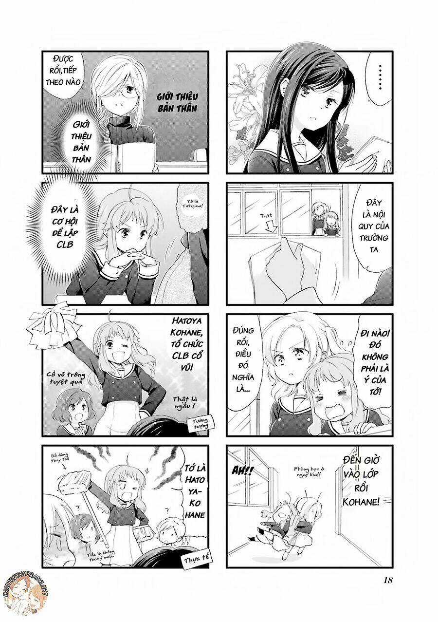 Anima Yell - Chapter 2 - Trang 4
