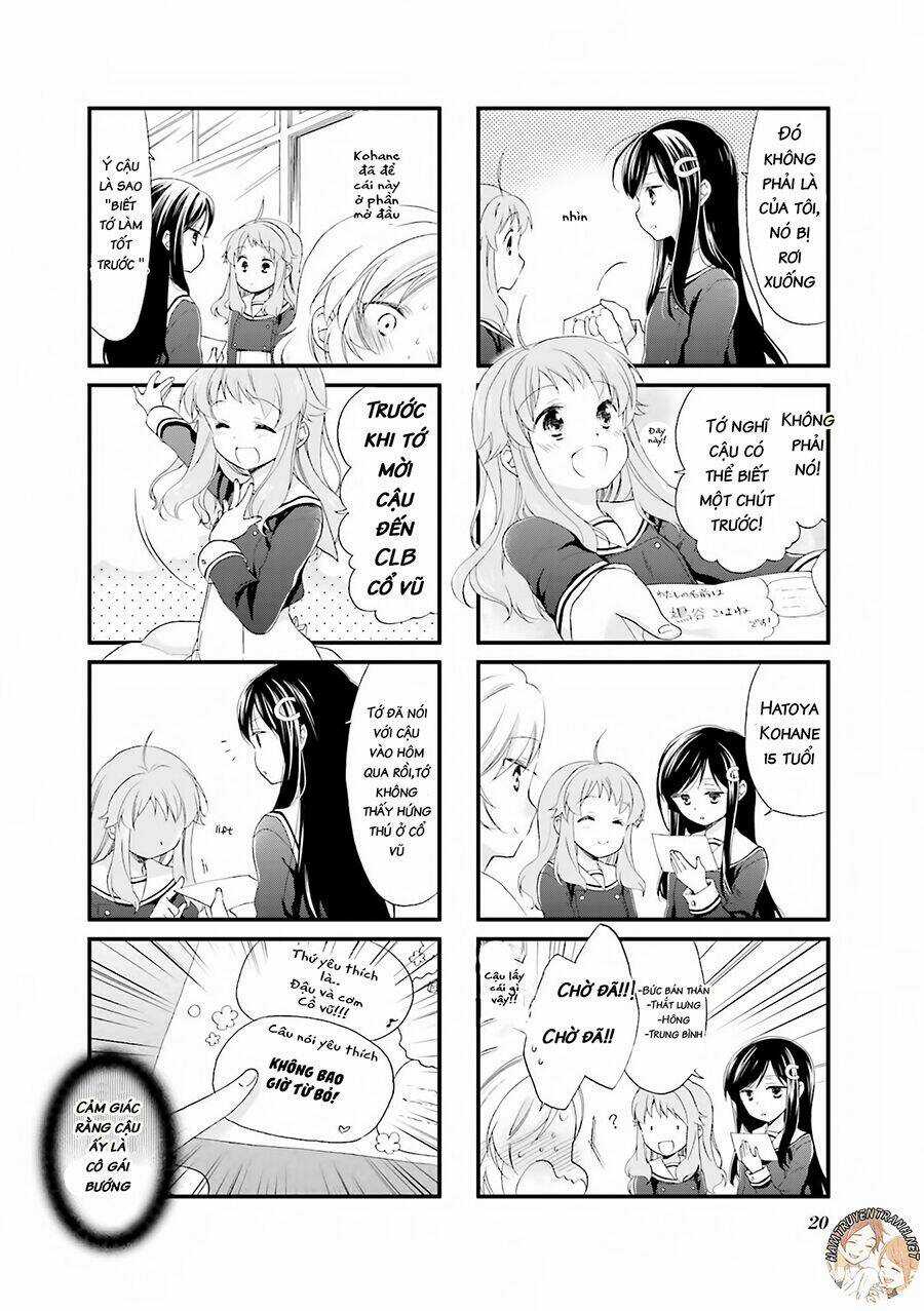 Anima Yell - Chapter 2 - Trang 6