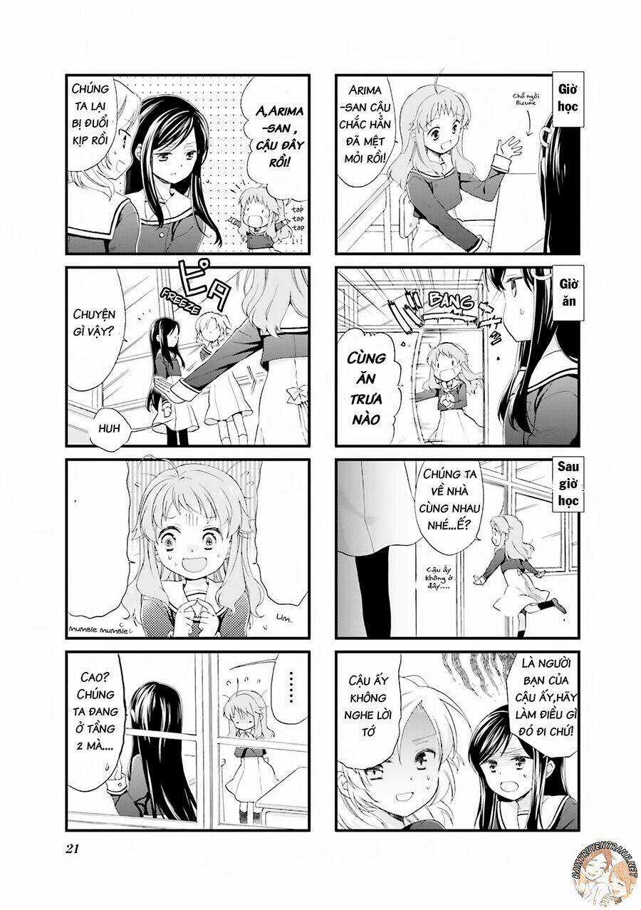 Anima Yell - Chapter 2 - Trang 7