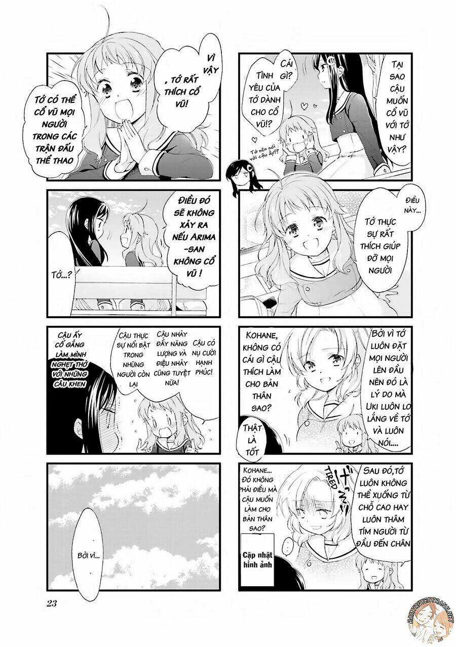 Anima Yell - Chapter 2 - Trang 9