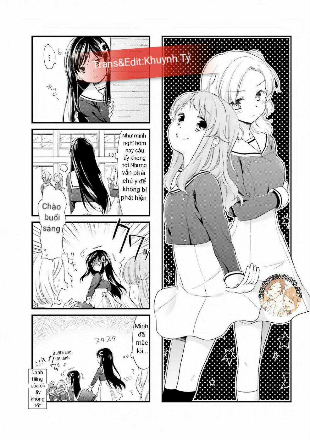 Anima Yell - Chapter 3 - Trang 3