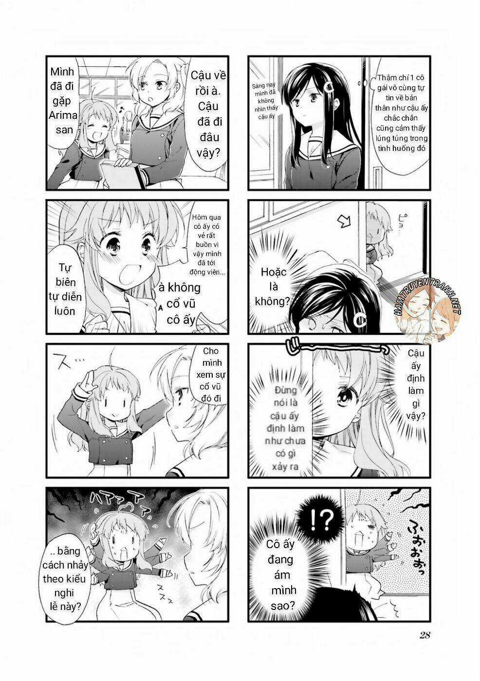 Anima Yell - Chapter 3 - Trang 4