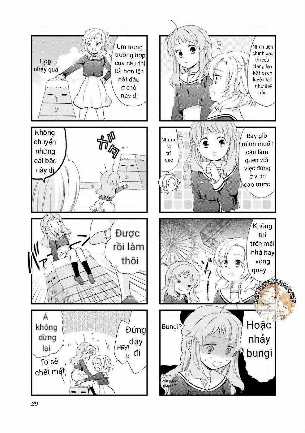 Anima Yell - Chapter 3 - Trang 5