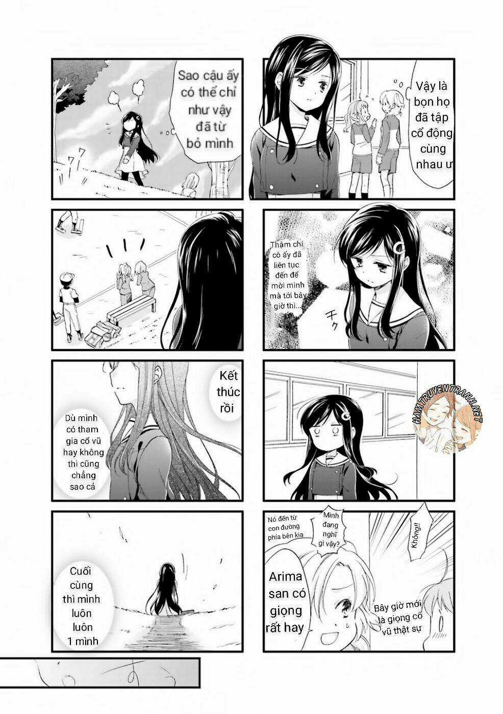 Anima Yell - Chapter 3 - Trang 7