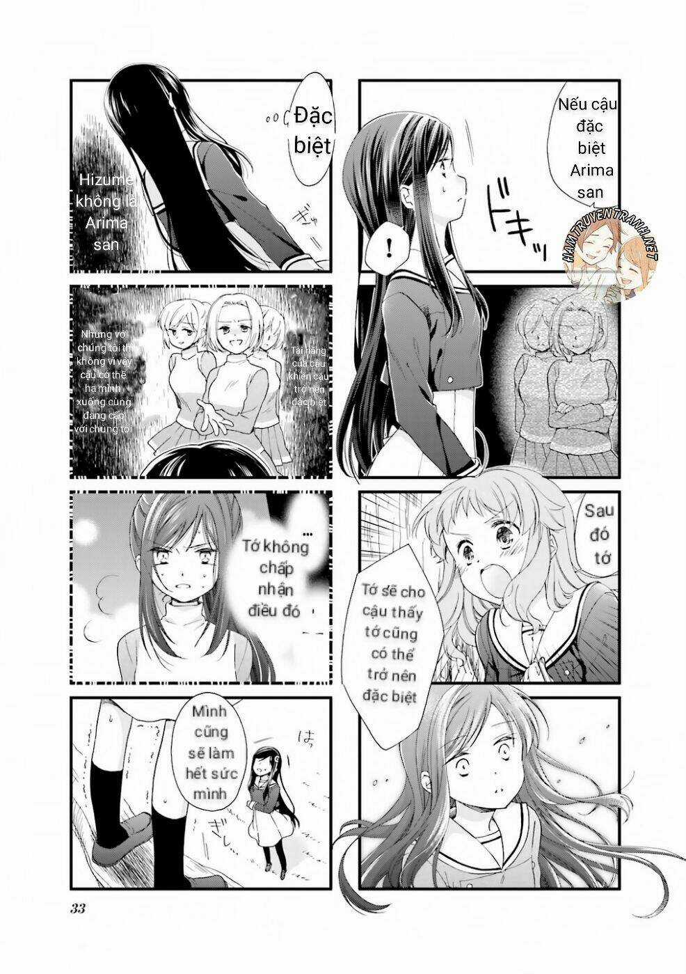 Anima Yell - Chapter 3 - Trang 9