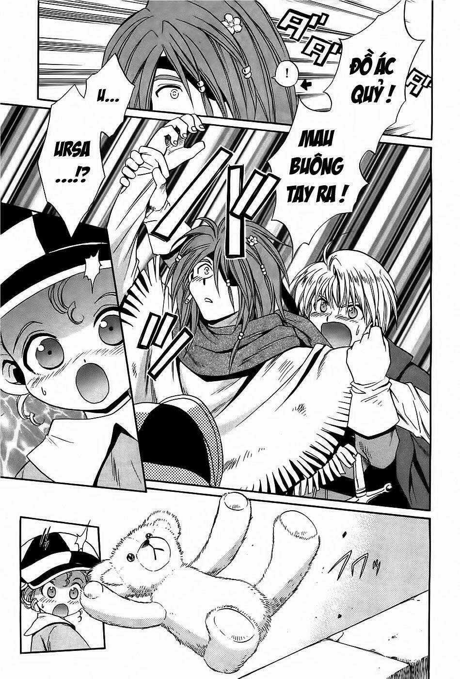 +Anima - Chapter 25 - Trang 21