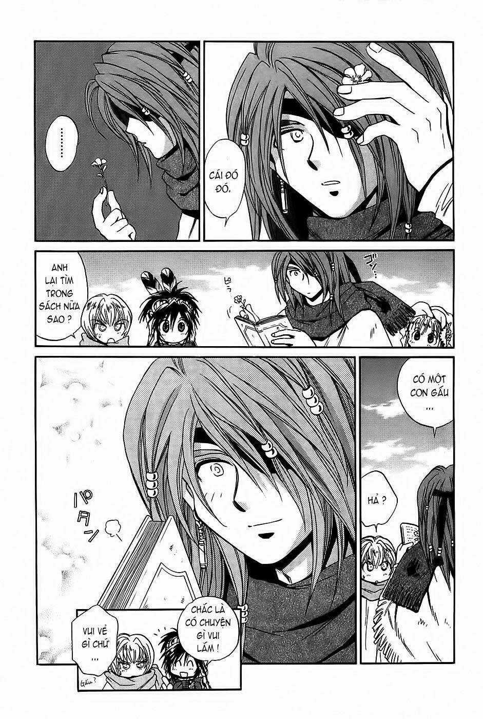 +Anima - Chapter 25 - Trang 30