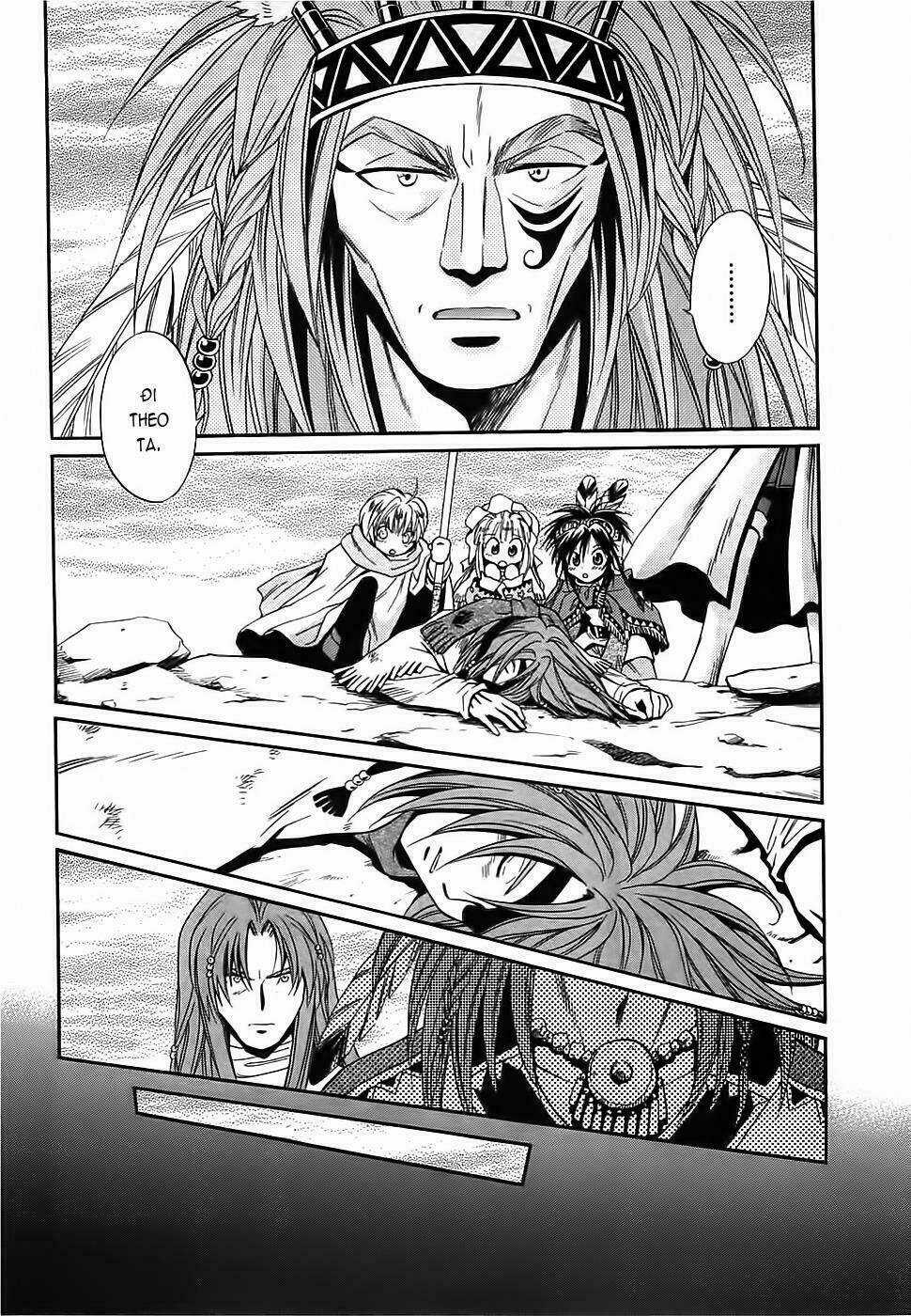 +Anima - Chapter 27 - Trang 23