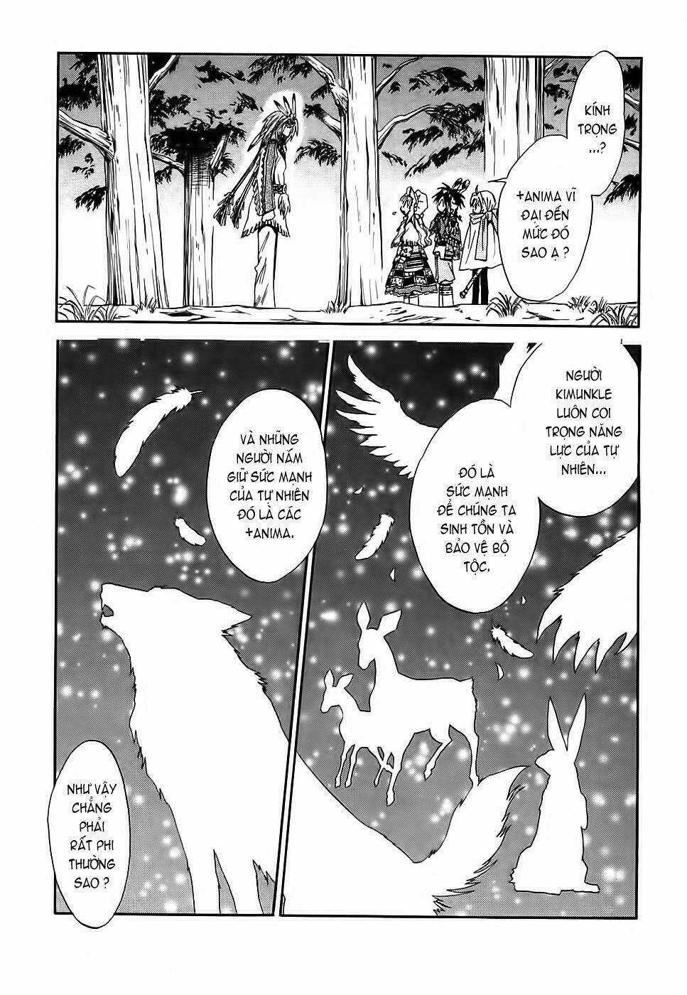 +Anima - Chapter 27 - Trang 33