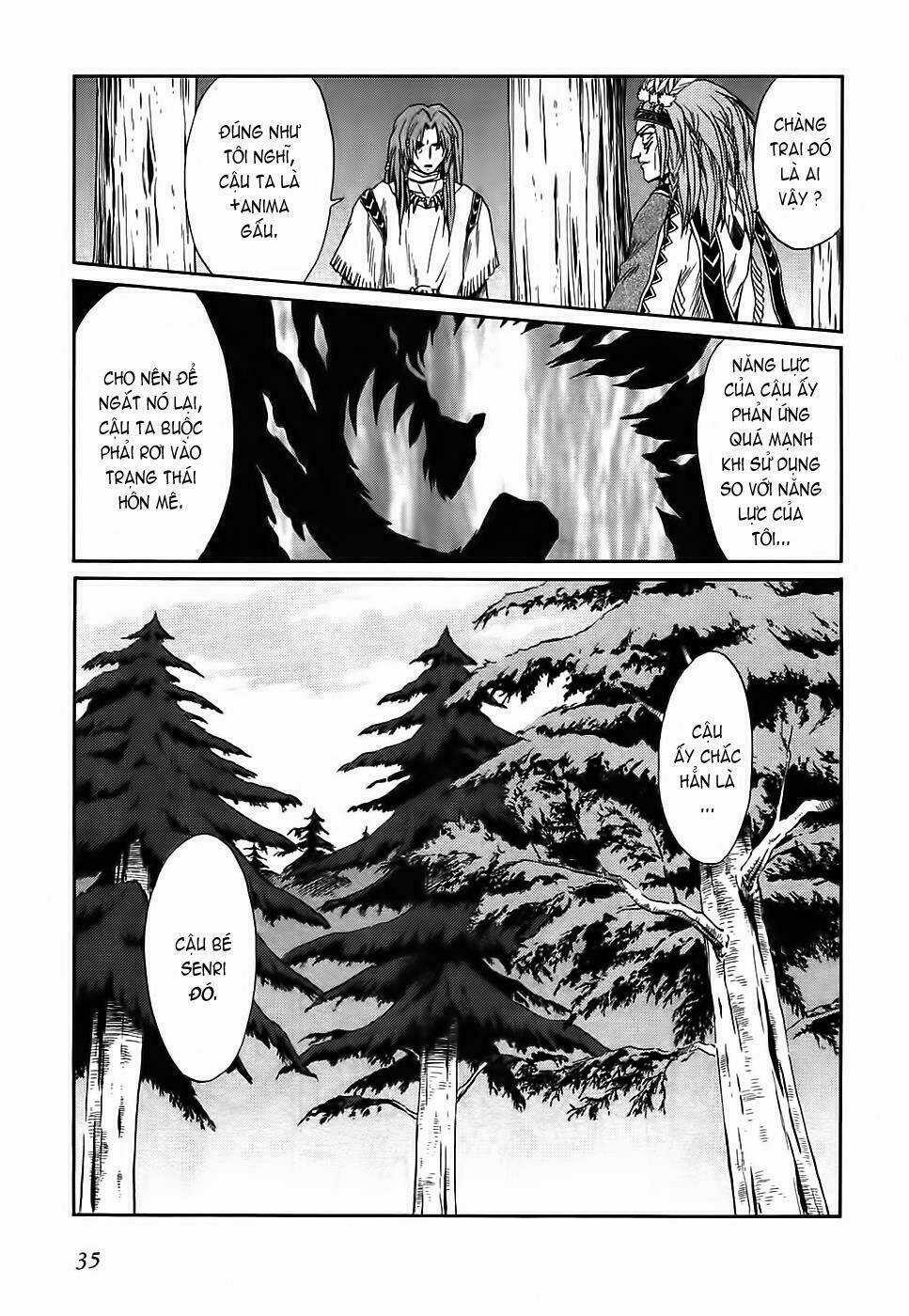 +Anima - Chapter 27 - Trang 37