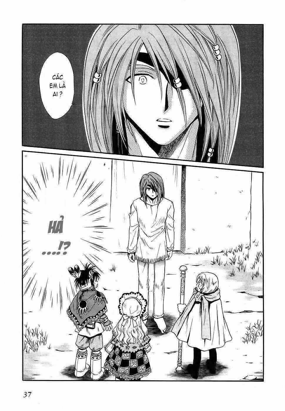 +Anima - Chapter 27 - Trang 39