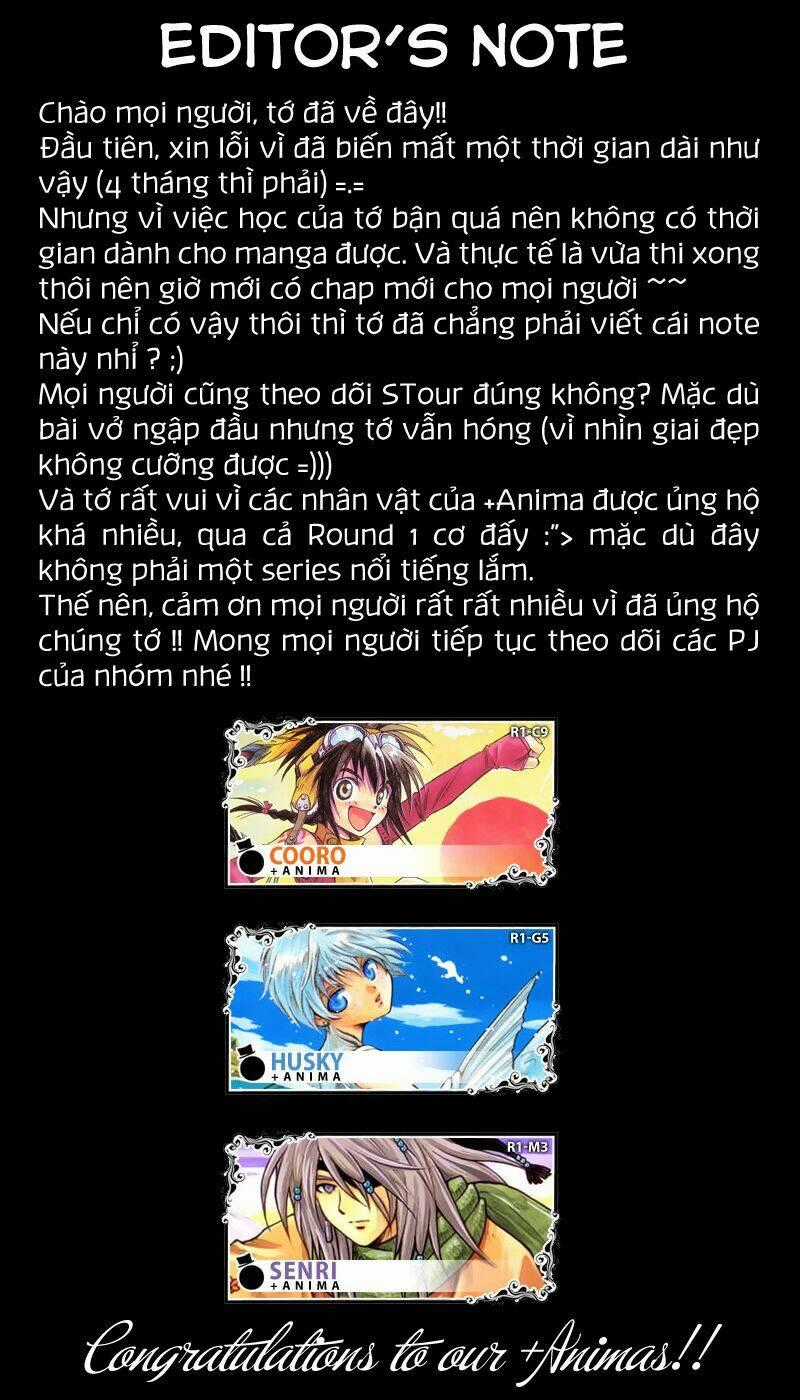 +Anima - Chapter 28 - Trang 1