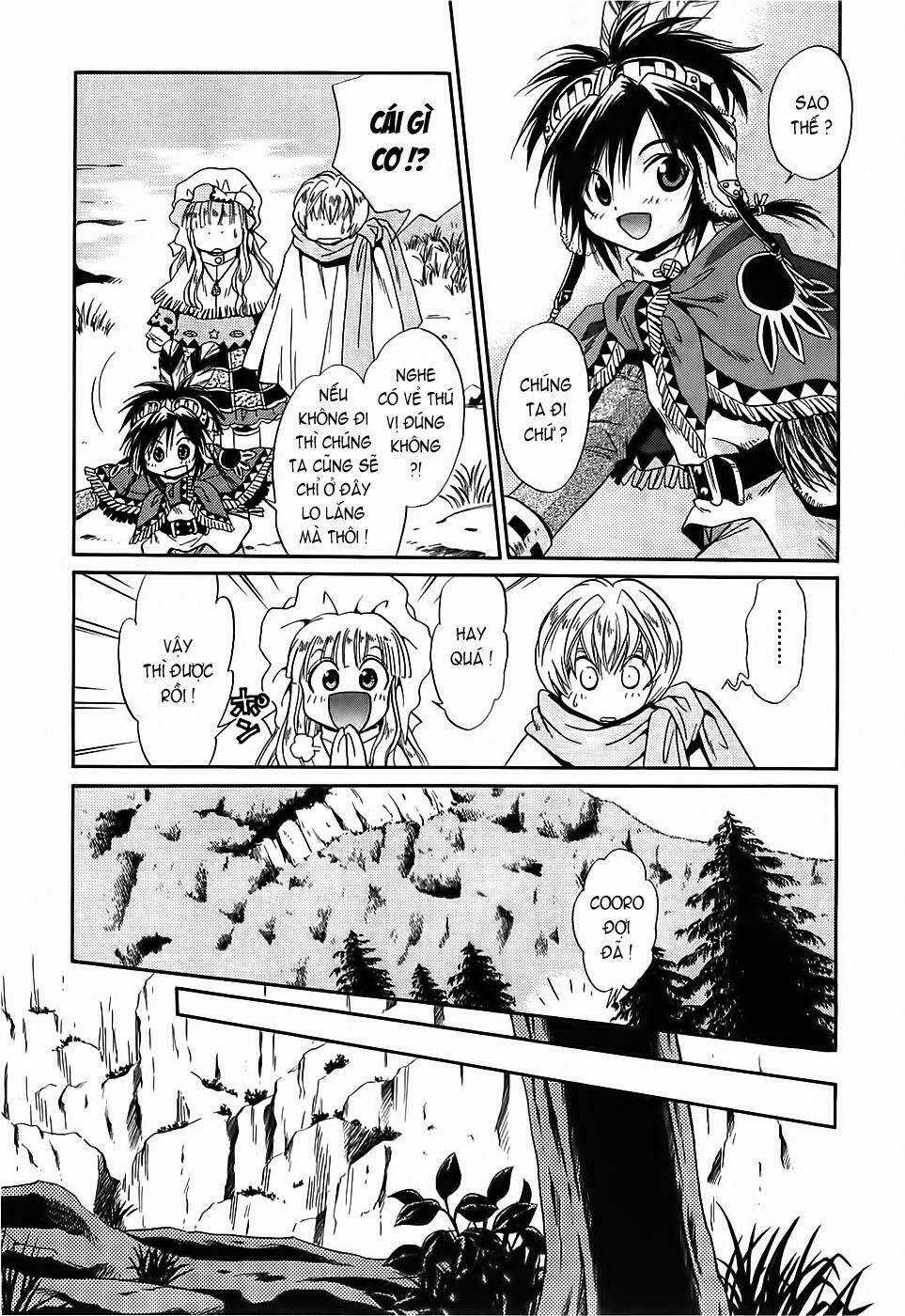 +Anima - Chapter 28 - Trang 26