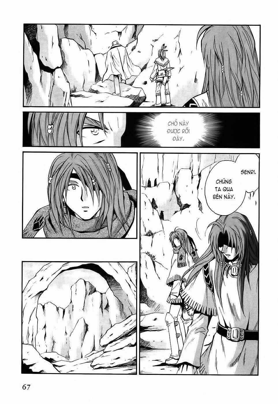 +Anima - Chapter 28 - Trang 30