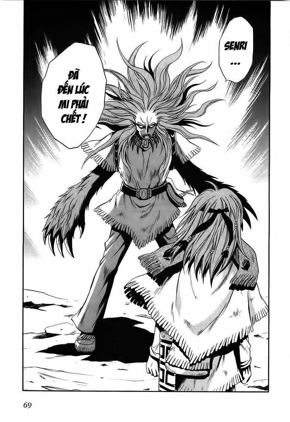 +Anima - Chapter 28 - Trang 32