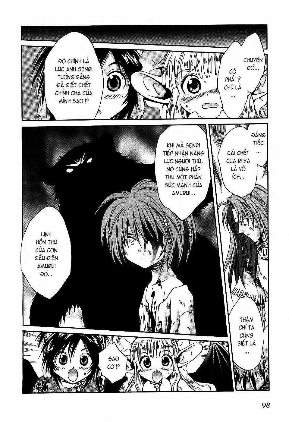 +Anima - Chapter 29 - Trang 28