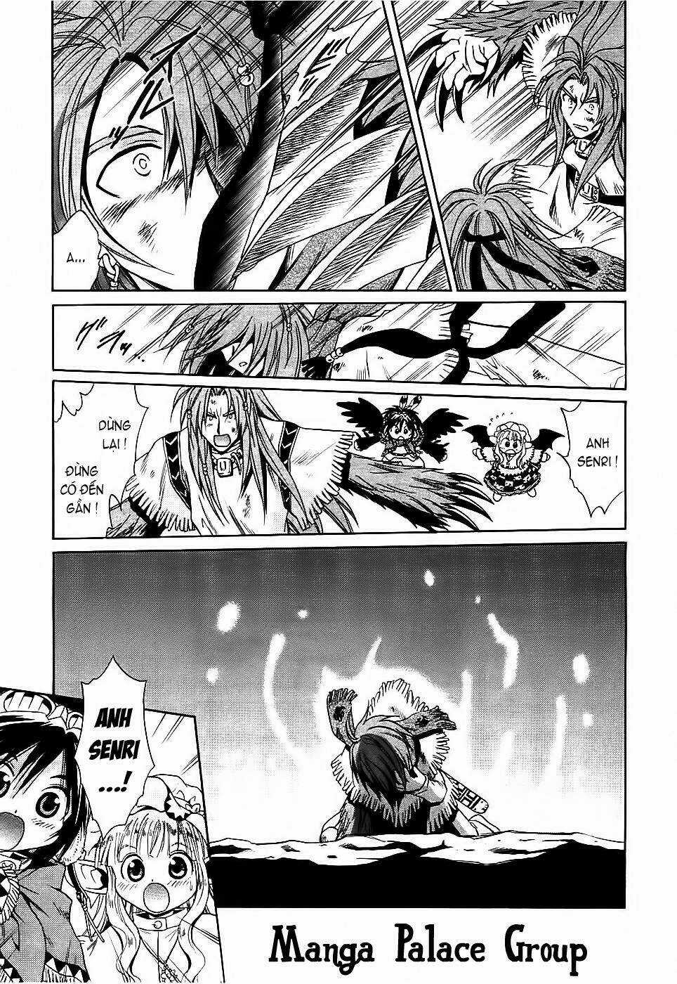 +Anima - Chapter 29 - Trang 31