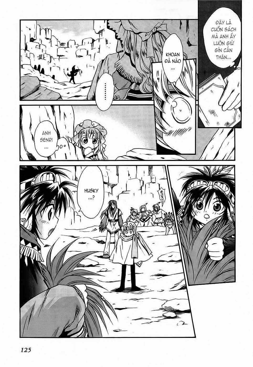 +Anima - Chapter 30 - Trang 23