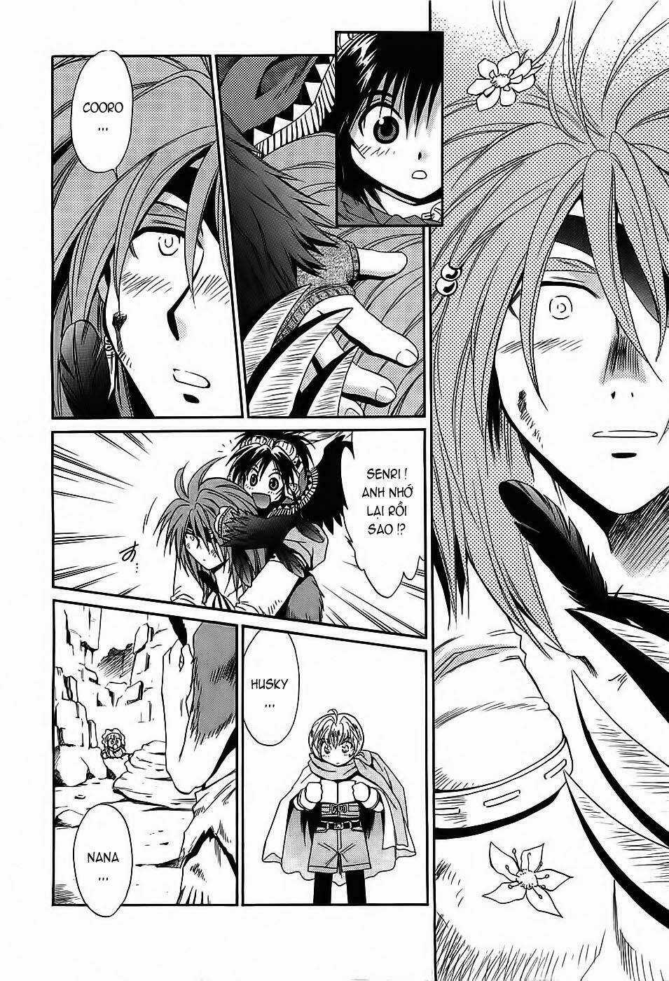 +Anima - Chapter 30 - Trang 26