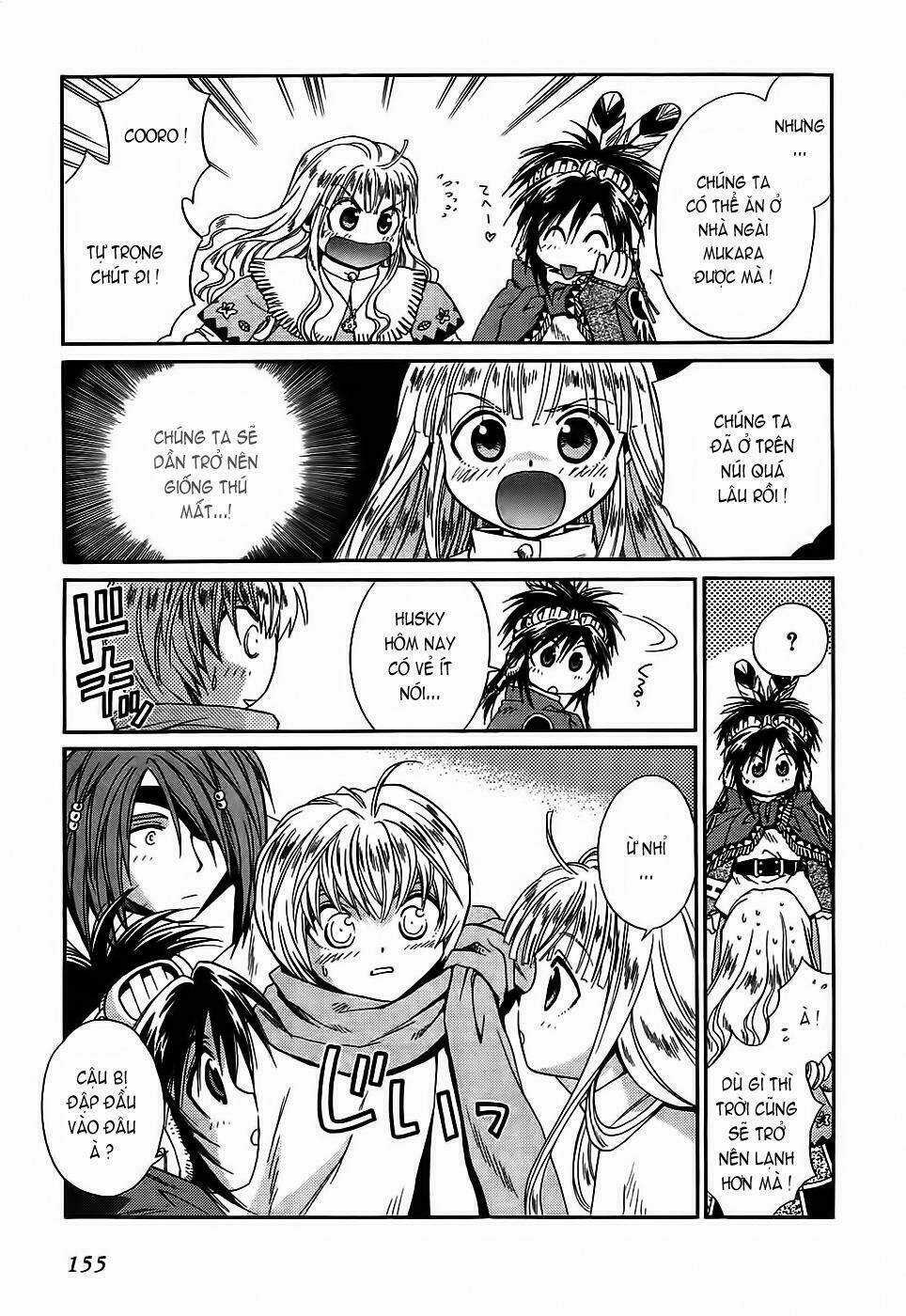 +Anima - Chapter 31 - Trang 22