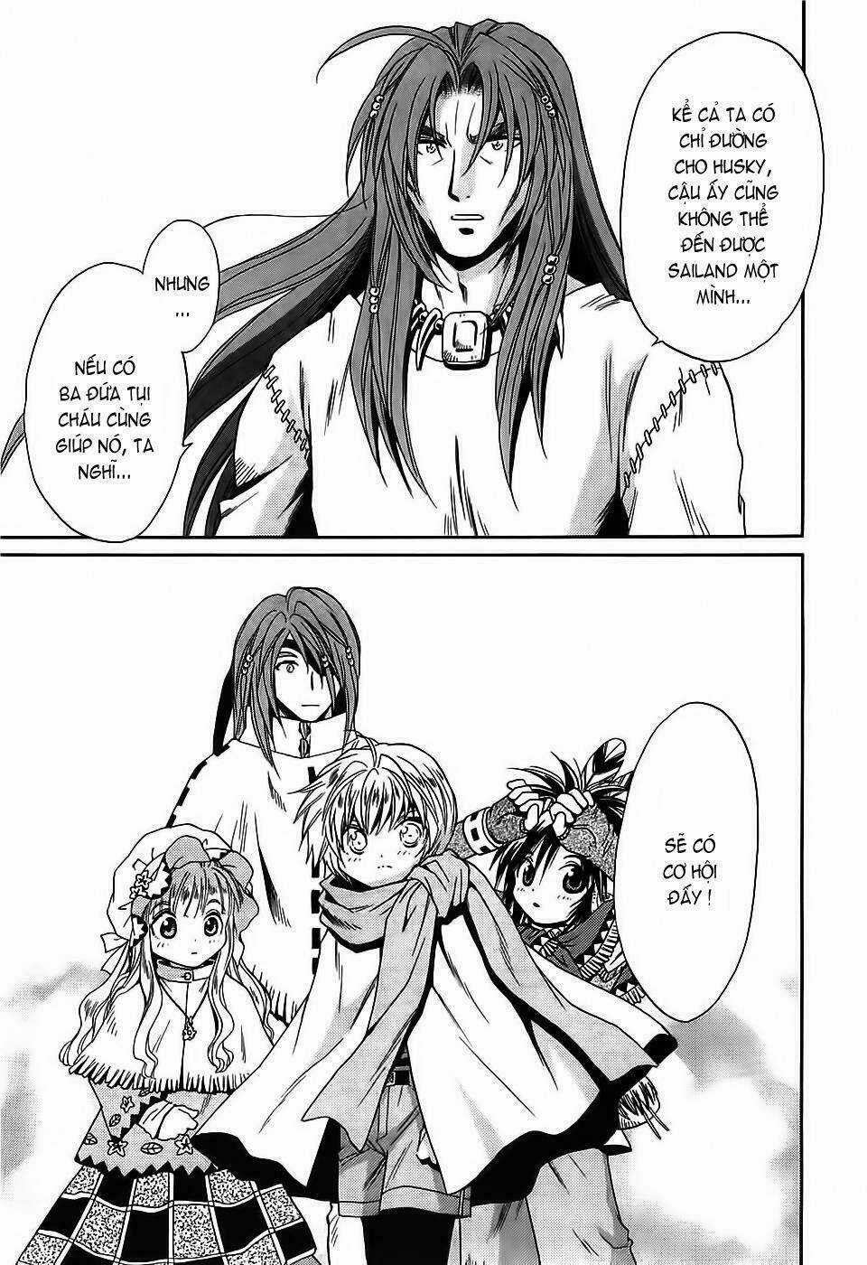 +Anima - Chapter 31 - Trang 29