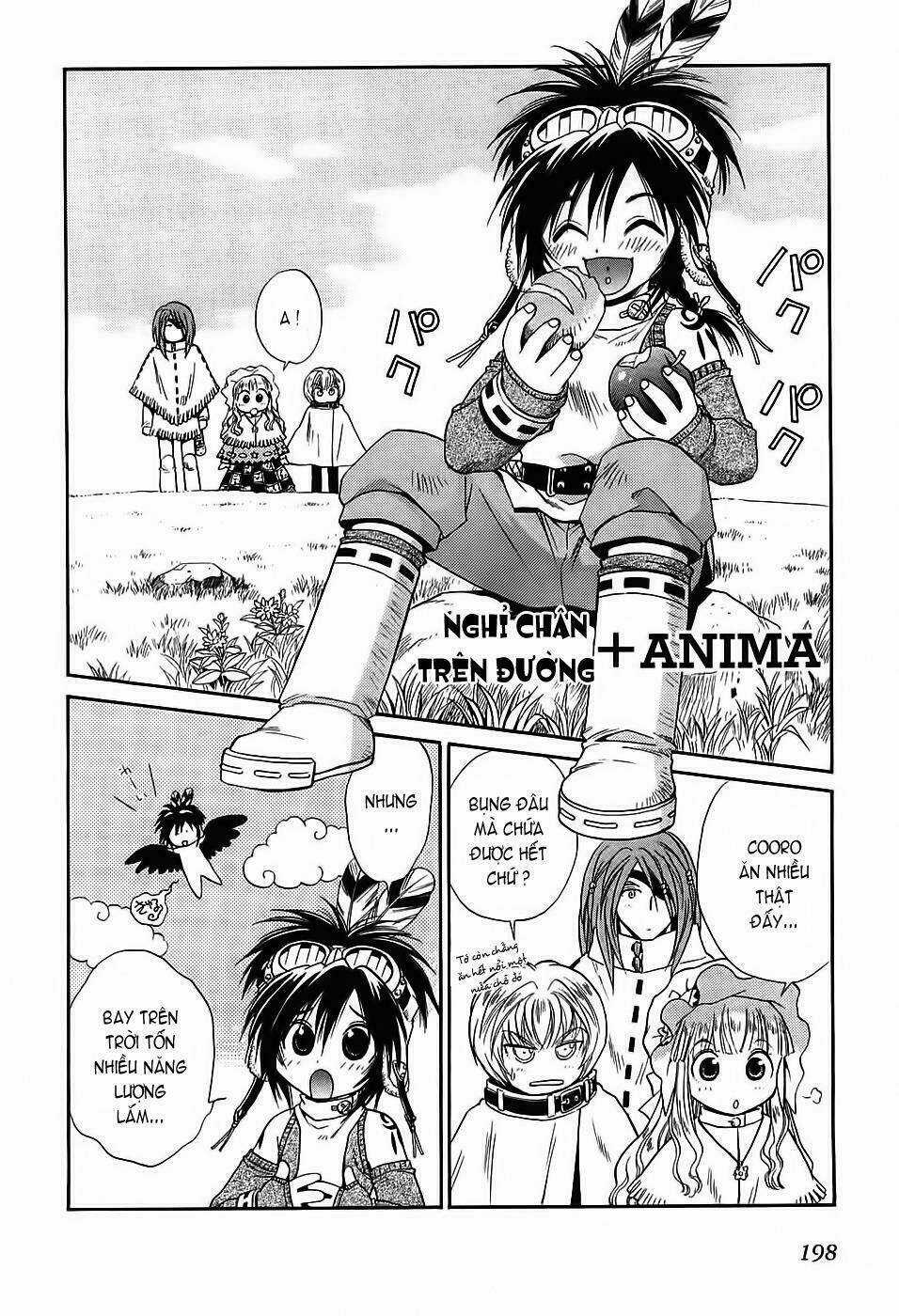 +Anima - Chapter 32 - Trang 31