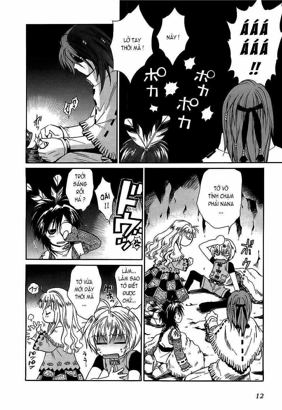 +Anima - Chapter 33 - Trang 13