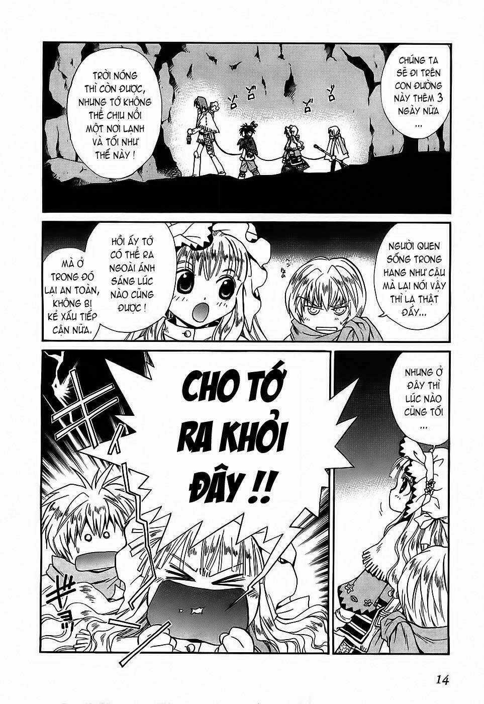 +Anima - Chapter 33 - Trang 15