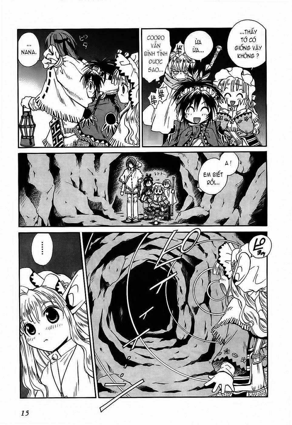 +Anima - Chapter 33 - Trang 16