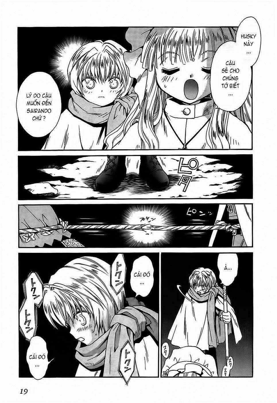 +Anima - Chapter 33 - Trang 20