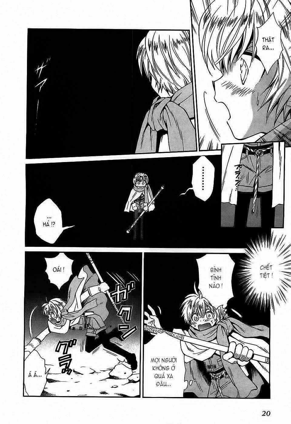 +Anima - Chapter 33 - Trang 21