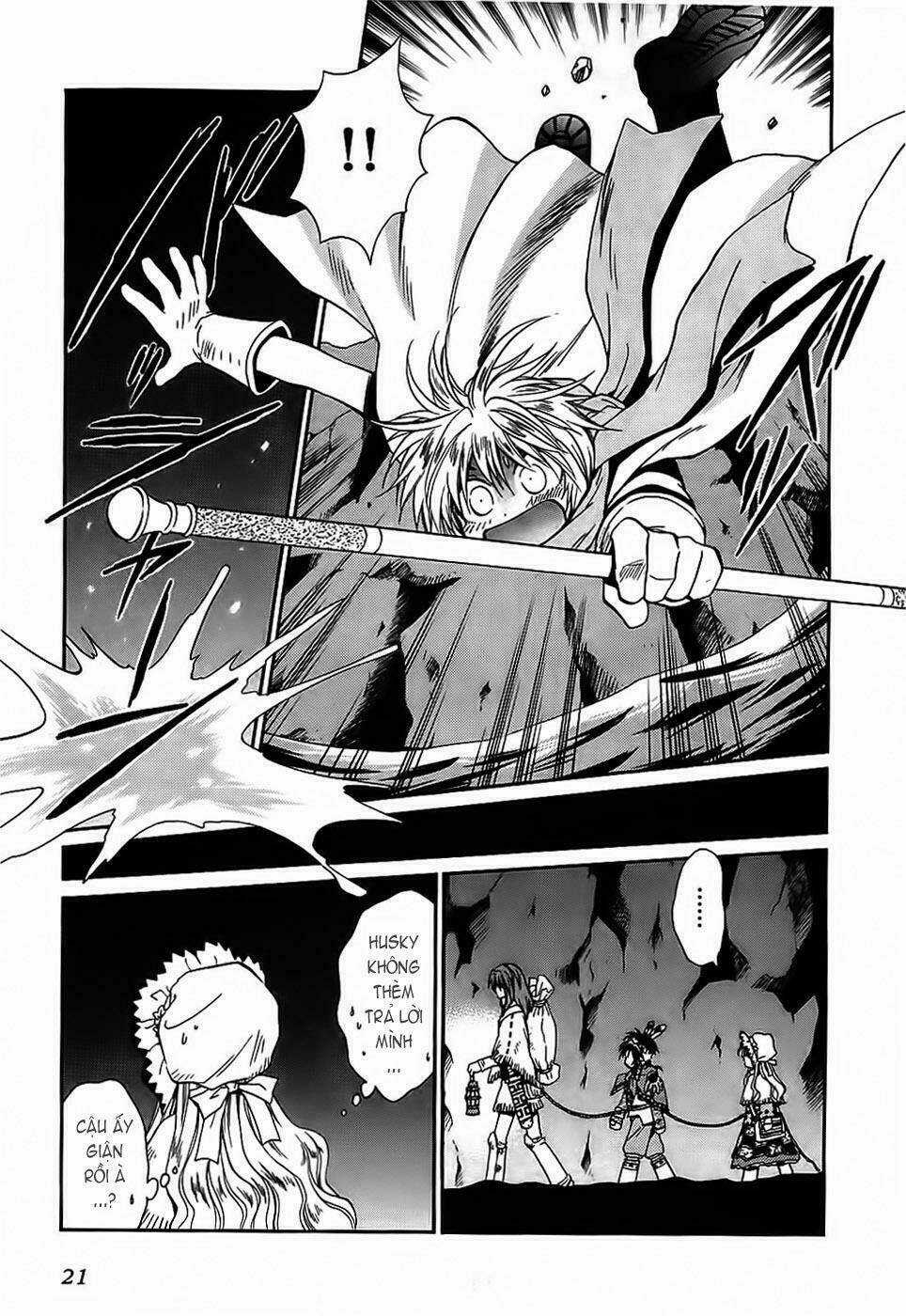 +Anima - Chapter 33 - Trang 22