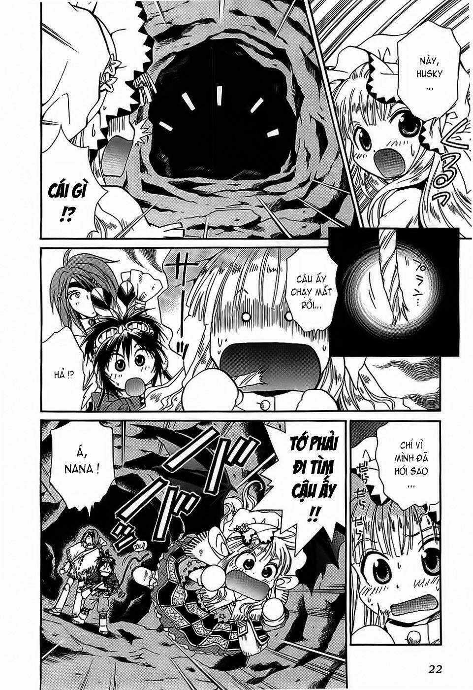 +Anima - Chapter 33 - Trang 23