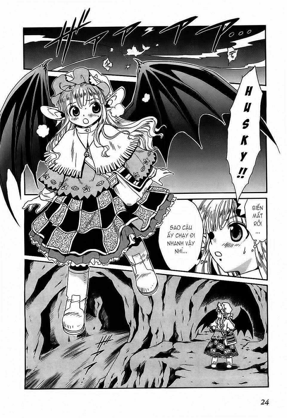 +Anima - Chapter 33 - Trang 25